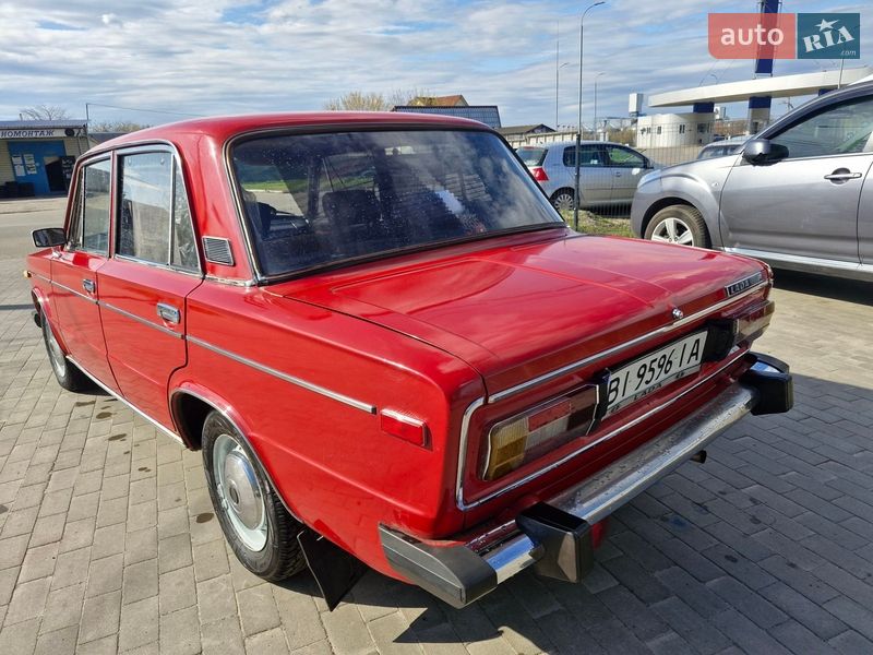 Седан ВАЗ / Lada 2106 1983 в Миргороді