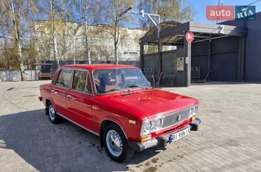 Седан ВАЗ 2106 1983 в Миргороді