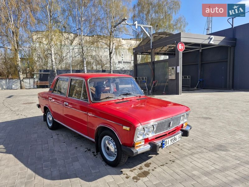 ВАЗ / Lada 2106 1983