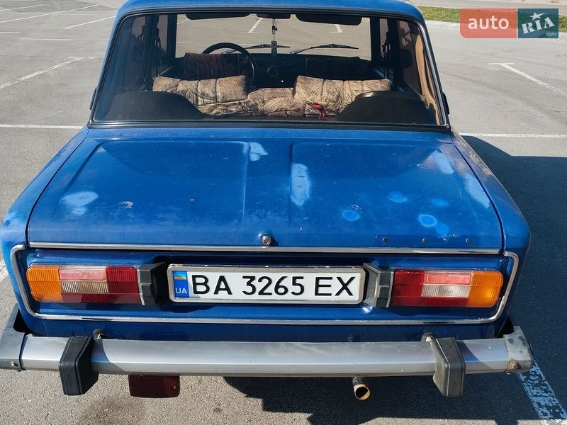 Седан ВАЗ / Lada 2106 1997 в Кропивницком