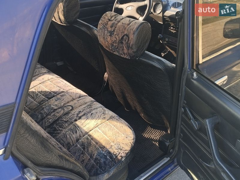 Седан ВАЗ / Lada 2106 1997 в Кропивницком