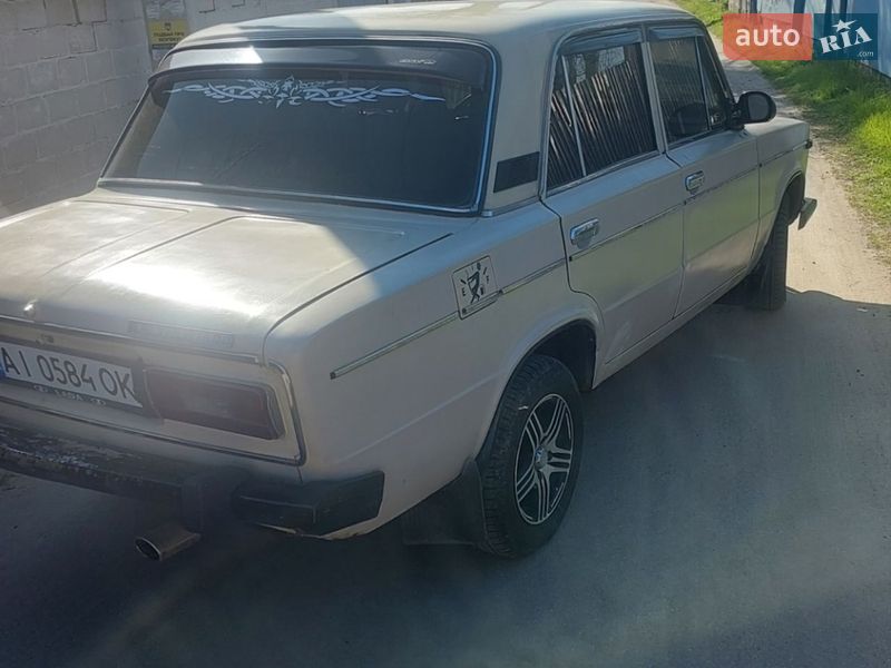 Седан ВАЗ / Lada 2106 1991 в Києві