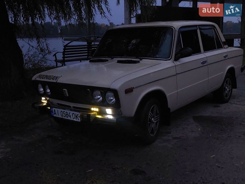 Седан ВАЗ / Lada 2106 1991 в Києві