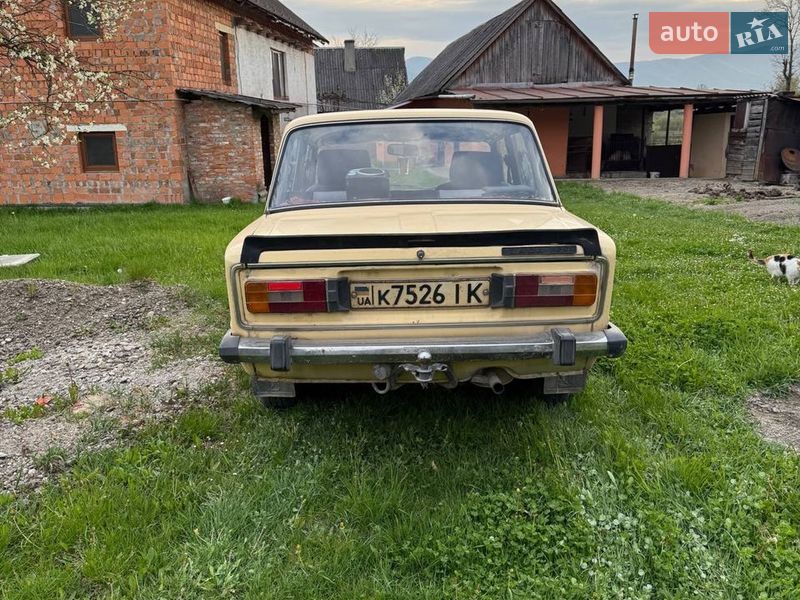 Седан ВАЗ / Lada 2106 1987 в Сокирнице