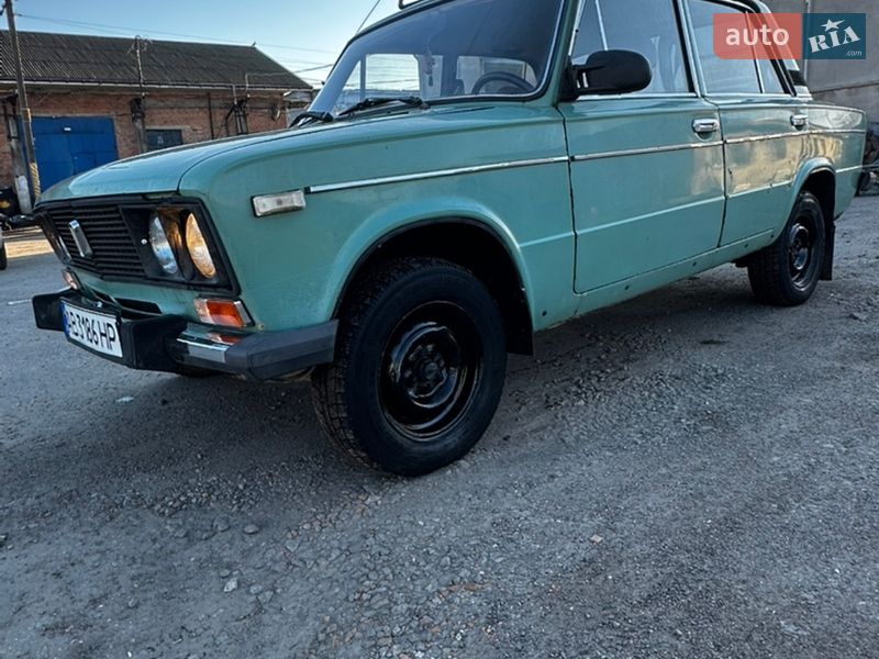 ВАЗ / Lada 2106 1988