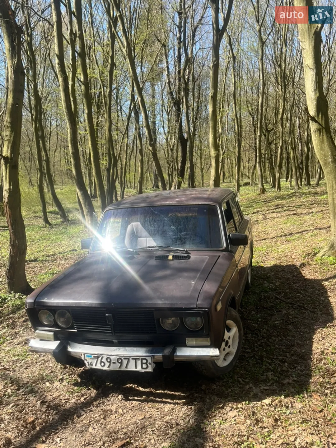 ВАЗ / Lada 2106 1986 VIN XTA210630G1437816 фото оголошення 57 з 100