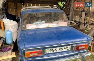 Седан ВАЗ 2106 1992 в Вижнице