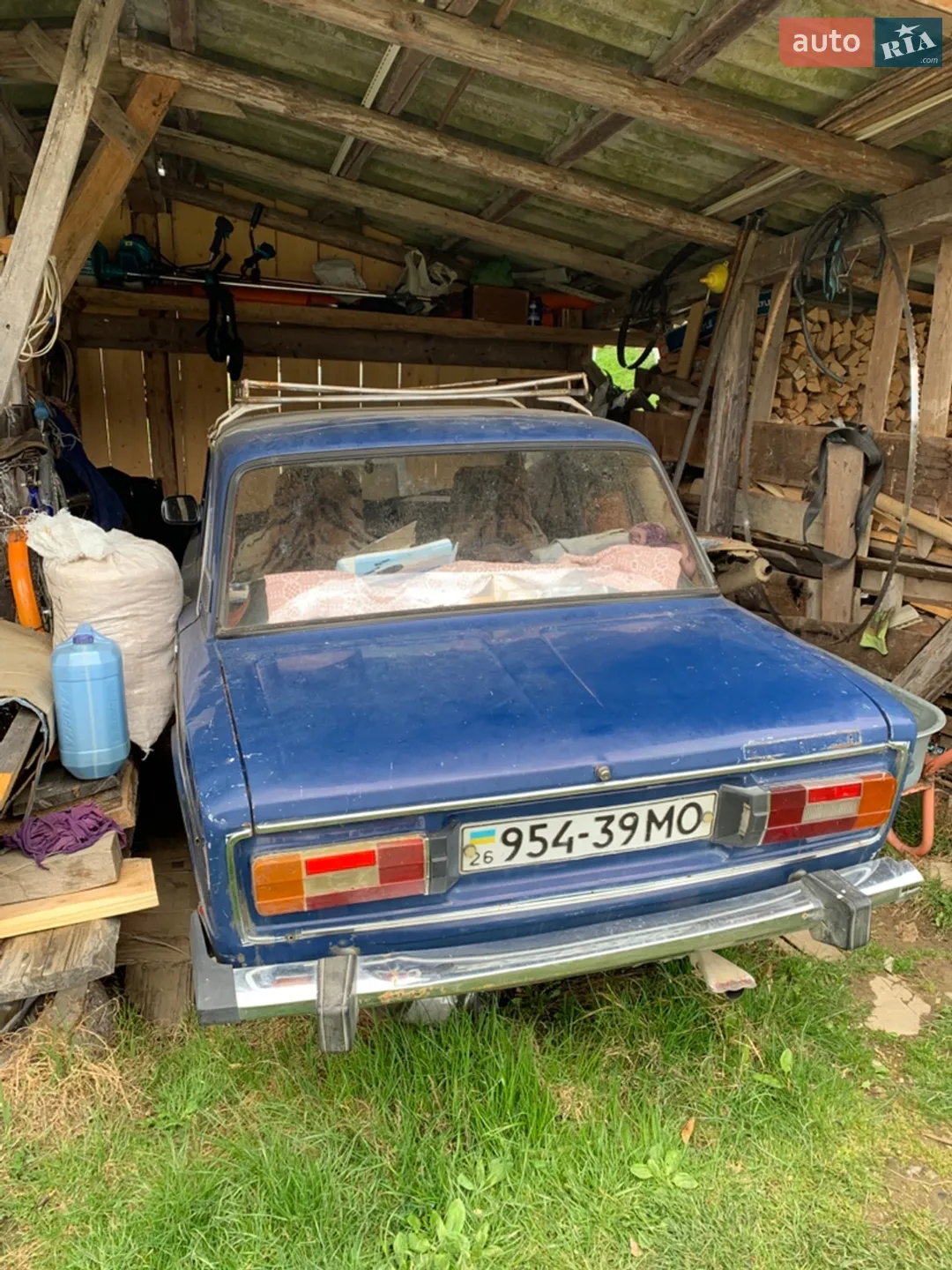 ВАЗ / Lada 2106 1986 VIN XTA210630G1437816 фото оголошення 48 з 100
