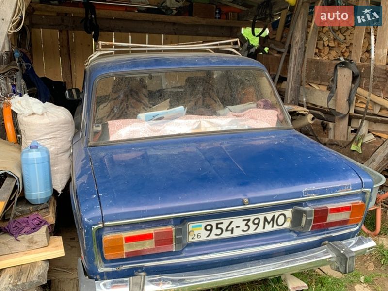 ВАЗ / Lada 2106 1992