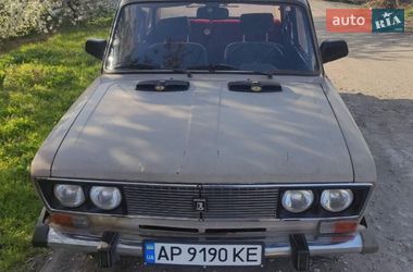 Седан ВАЗ 2106 1986 в Запорожье