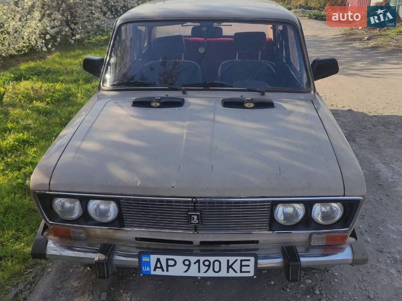 ВАЗ / Lada 2106 1986