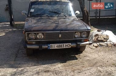 Седан ВАЗ 2106 1978 в Полтаве