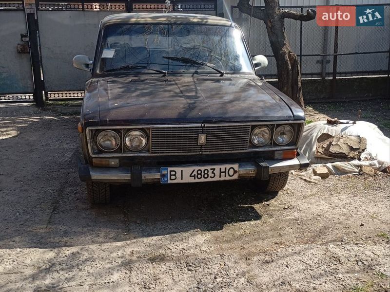 ВАЗ / Lada 2106 1978