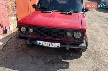 Седан ВАЗ 2106 1996 в Белой Церкви