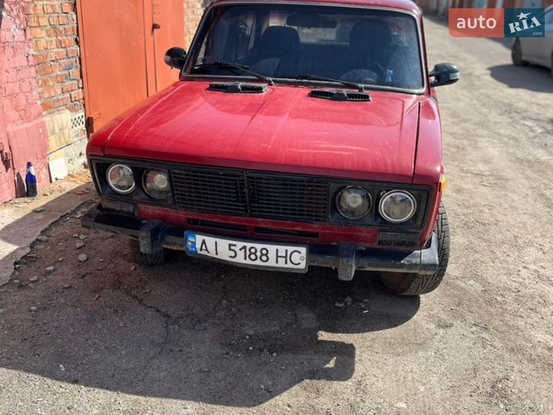ВАЗ / Lada 2106 1996