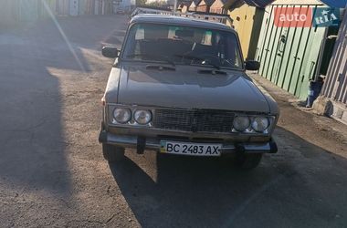 Седан ВАЗ 2106 1988 в Львові