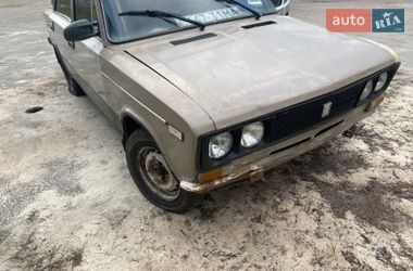 Седан ВАЗ 2106 1985 в Березані