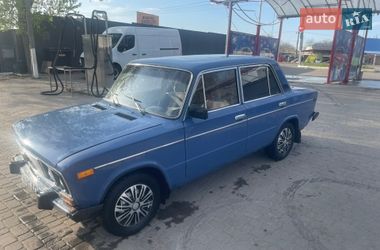 Седан ВАЗ 2106 1981 в Новомосковске