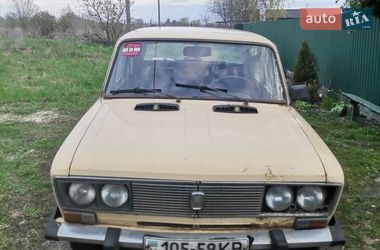 Седан ВАЗ 2106 1985 в Броварах