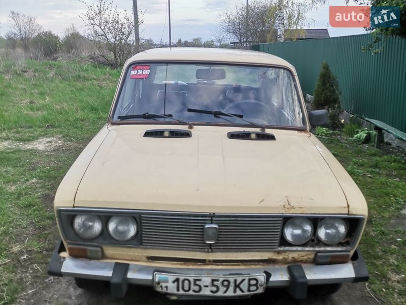 ВАЗ / Lada 2106 1985