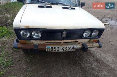 Седан ВАЗ 2106 1991 в Харкові