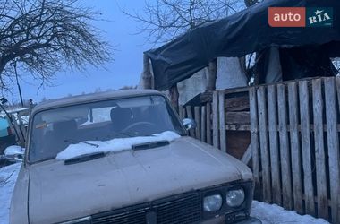 Седан ВАЗ 2106 1985 в Любарі
