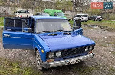 Седан ВАЗ 2106 1986 в Харькове