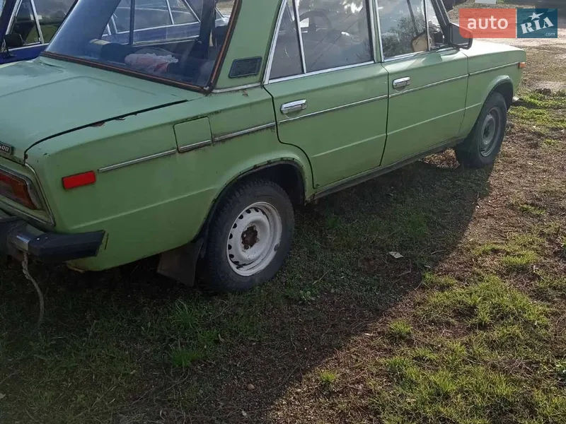 ВАЗ / Lada 2106