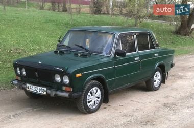 Седан ВАЗ 2106 1984 в Нижньому Березові