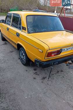 Седан ВАЗ 2106 1983 в Старокостянтинові