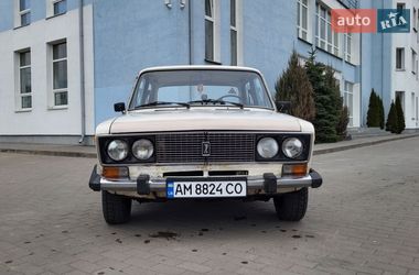 Седан ВАЗ 2106 1986 в Житомире