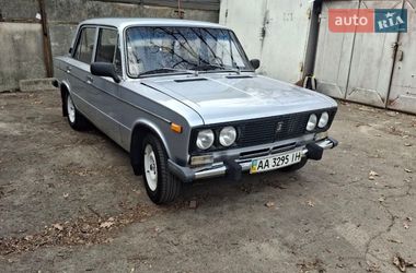Седан ВАЗ / Lada 2106 1980 в Киеве