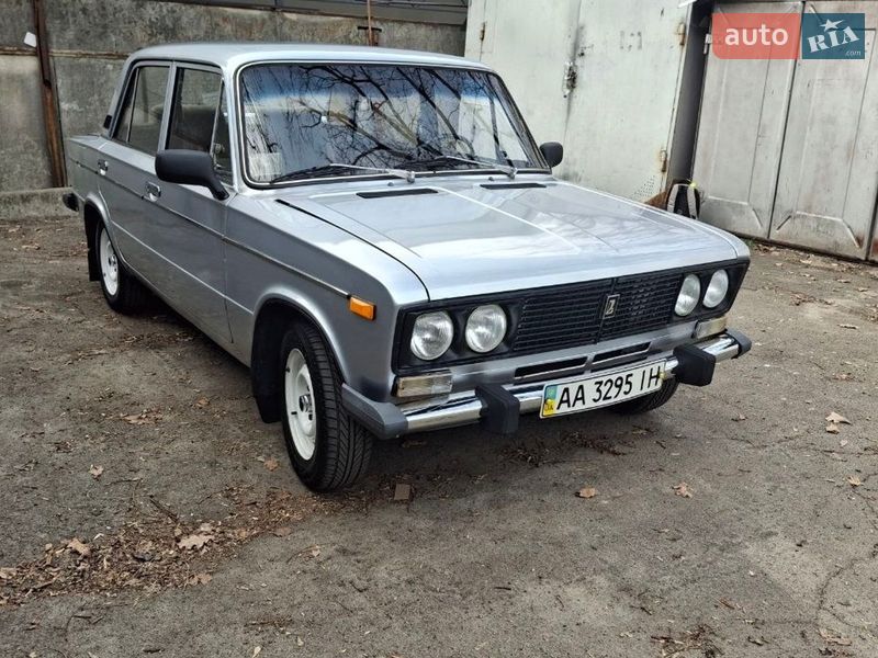 ВАЗ / Lada 2106 1980