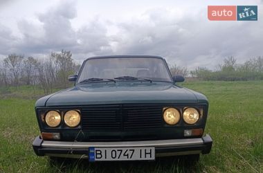 Седан ВАЗ 2106 1998 в Полтаве