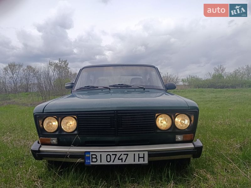 ВАЗ / Lada 2106 1998