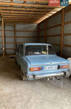 Седан ВАЗ 2106 1990 в Зенькове