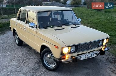 Седан ВАЗ 2106 1987 в Теофиполе