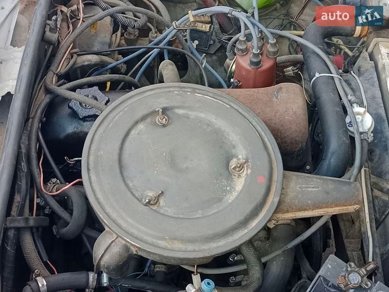 ВАЗ / Lada 2106 1988