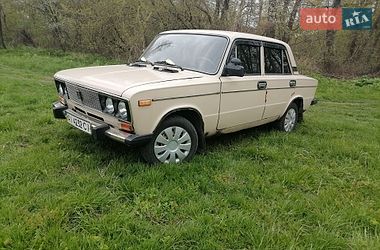 Седан ВАЗ 2106 1985 в Білій Церкві