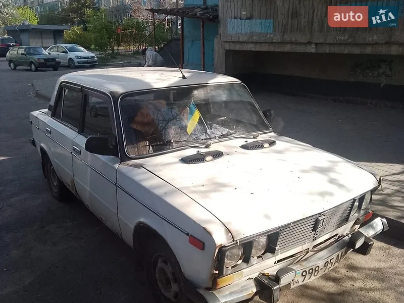 ВАЗ / Lada 2106 1985