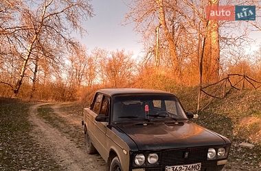 Седан ВАЗ 2106 1984 в Неполоківцях