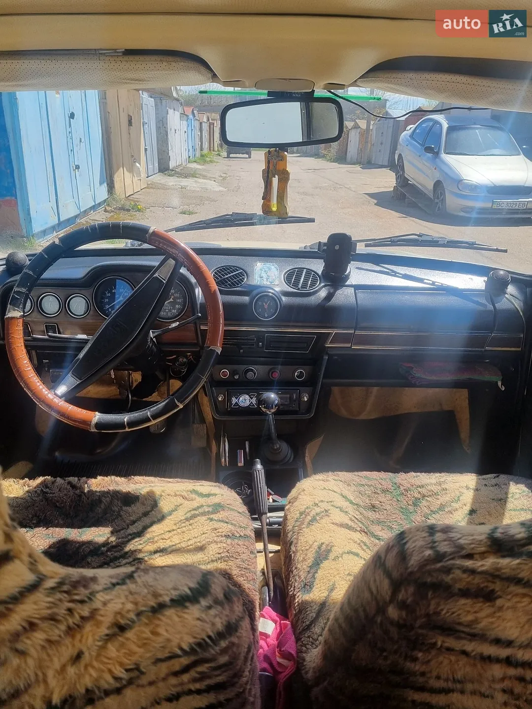 ВАЗ / Lada 2106 1989 VIN XTA210630K2216952 фото оголошення 8 з 13