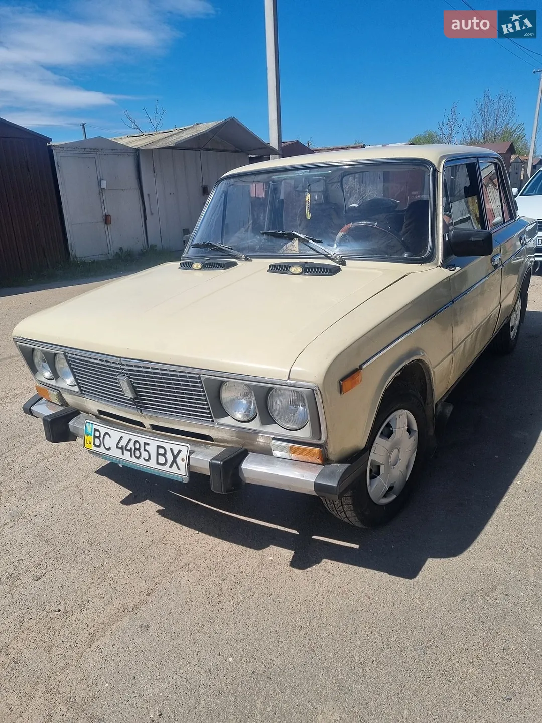 ВАЗ / Lada 2106 1989 VIN XTA210630K2216952 фото оголошення 4 з 13