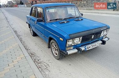 Седан ВАЗ 2106 1991 в Звягеле
