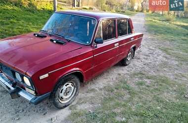 Седан ВАЗ 2106 1982 в Великом Березном
