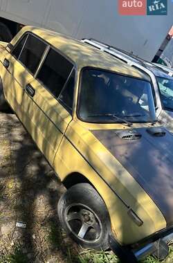 Седан ВАЗ 2106 1987 в Одессе