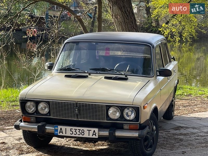 ВАЗ / Lada 2106 1989