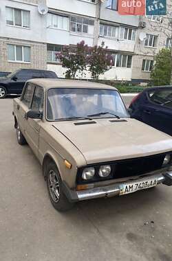 Седан ВАЗ 2106 1998 в Житомире