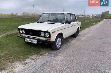 Седан ВАЗ 2106 1992 в Таращі