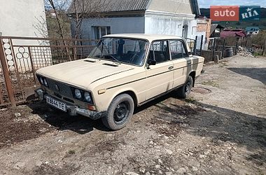 Седан ВАЗ / Lada 2106 1986 в Тернополе